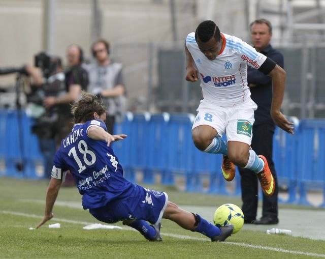 «Αγκάλιασε» τη δεύτερη θέση η Μαρσέιγ